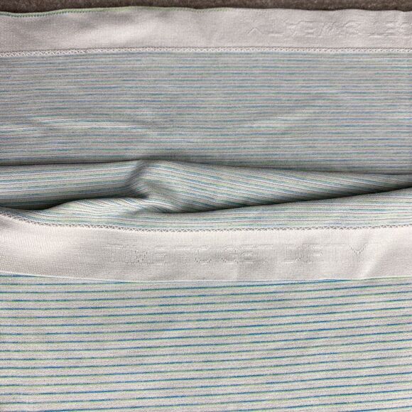 Lululemon Peloton Shirt Performance Active Short Sleeve Men’s Size XL - Picture 7 of 11